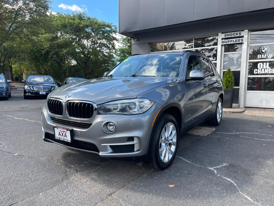 2016 BMW X5 AWD 4dr xDrive35i, available for sale in Bloomfield, Connecticut | AXA Car Sales and Repair LLC. Bloomfield, Connecticut 2016 BMW X5 AWD 4dr xDrive35i, available for sale in Bloomfield, Connecticut | AXA Car Sales and Repair LLC. Bloomfield, Connecticut