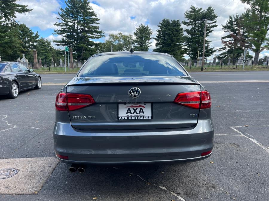 2015 Volkswagen Jetta Sedan 4dr DSG 2.0L TDI SEL, available for sale in Bloomfield, Connecticut | AXA Car Sales and Repair LLC. Bloomfield, Connecticut 2015 Volkswagen Jetta Sedan 4dr DSG 2.0L TDI SEL, available for sale in Bloomfield, Connecticut | AXA Car Sales and Repair LLC. Bloomfield, Connecticut