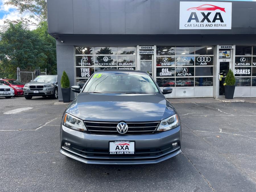 2015 Volkswagen Jetta Sedan 4dr DSG 2.0L TDI SEL, available for sale in Bloomfield, Connecticut | AXA Car Sales and Repair LLC. Bloomfield, Connecticut 2015 Volkswagen Jetta Sedan 4dr DSG 2.0L TDI SEL, available for sale in Bloomfield, Connecticut | AXA Car Sales and Repair LLC. Bloomfield, Connecticut
