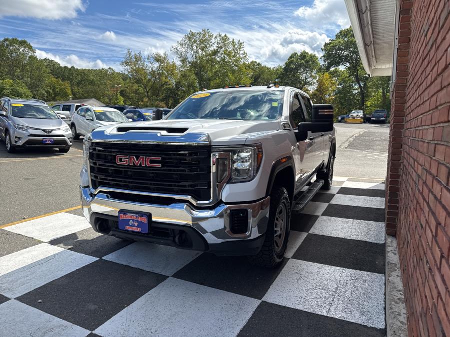 2020 GMC Sierra 2500HD 4WD Crew Cab, available for sale in Waterbury, Connecticut | National Auto Brokers, Inc.. Waterbury, Connecticut 2020 GMC Sierra 2500HD 4WD Crew Cab, available for sale in Waterbury, Connecticut | National Auto Brokers, Inc.. Waterbury, Connecticut