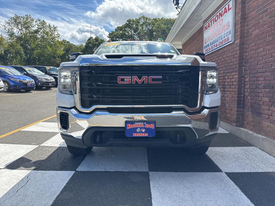 2020 GMC Sierra 2500HD 4WD Crew Cab, available for sale in Waterbury, Connecticut | National Auto Brokers, Inc.. Waterbury, Connecticut 2020 GMC Sierra 2500HD 4WD Crew Cab, available for sale in Waterbury, Connecticut | National Auto Brokers, Inc.. Waterbury, Connecticut