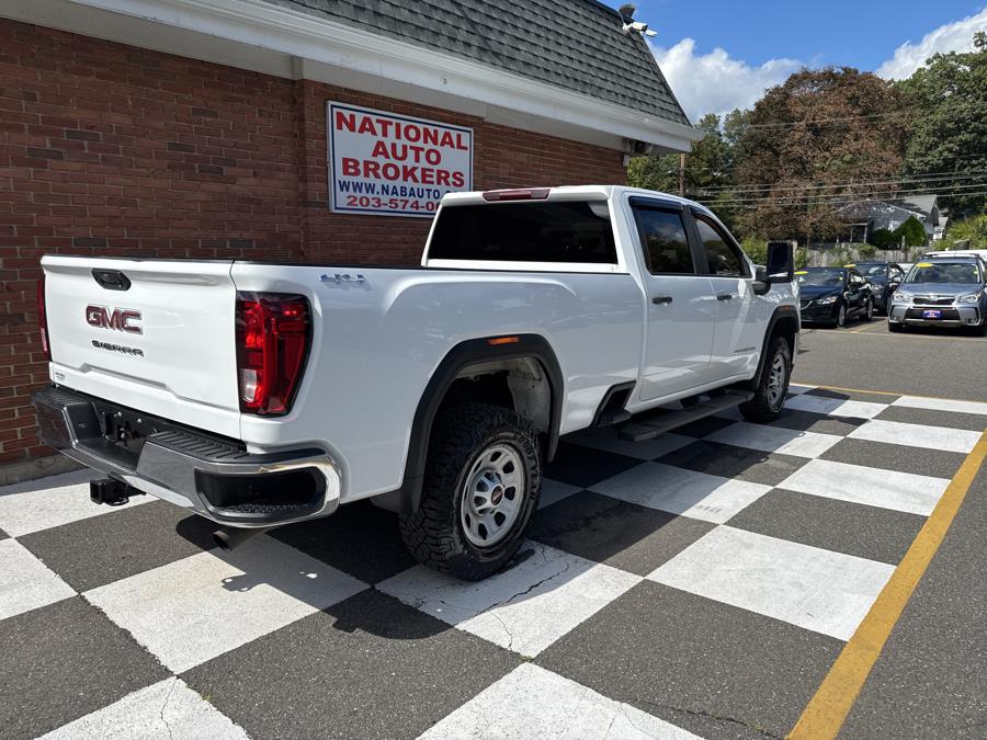 2020 GMC Sierra 2500HD 4WD Crew Cab, available for sale in Waterbury, Connecticut | National Auto Brokers, Inc.. Waterbury, Connecticut 2020 GMC Sierra 2500HD 4WD Crew Cab, available for sale in Waterbury, Connecticut | National Auto Brokers, Inc.. Waterbury, Connecticut