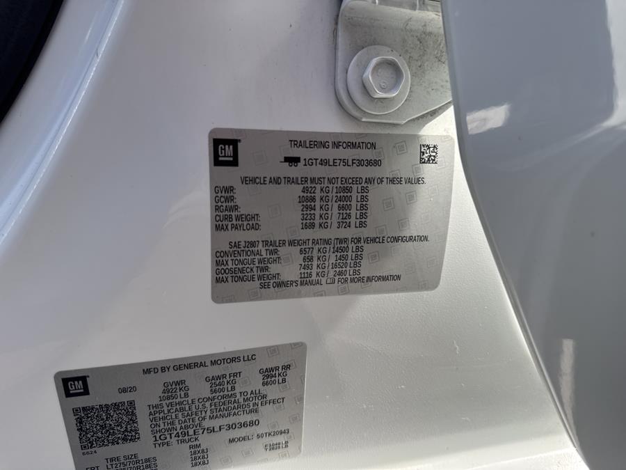 2020 GMC Sierra 2500HD 4WD Crew Cab, available for sale in Waterbury, Connecticut | National Auto Brokers, Inc.. Waterbury, Connecticut 2020 GMC Sierra 2500HD 4WD Crew Cab, available for sale in Waterbury, Connecticut | National Auto Brokers, Inc.. Waterbury, Connecticut