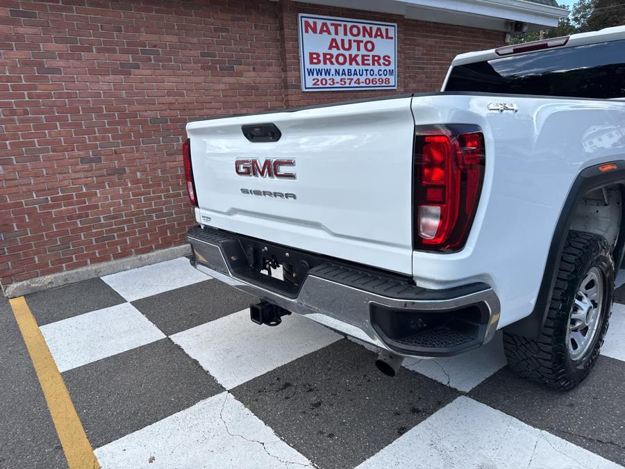 2020 GMC Sierra 2500HD 4WD Crew Cab, available for sale in Waterbury, Connecticut | National Auto Brokers, Inc.. Waterbury, Connecticut 2020 GMC Sierra 2500HD 4WD Crew Cab, available for sale in Waterbury, Connecticut | National Auto Brokers, Inc.. Waterbury, Connecticut