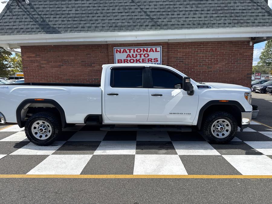 2020 GMC Sierra 2500HD 4WD Crew Cab, available for sale in Waterbury, Connecticut | National Auto Brokers, Inc.. Waterbury, Connecticut 2020 GMC Sierra 2500HD 4WD Crew Cab, available for sale in Waterbury, Connecticut | National Auto Brokers, Inc.. Waterbury, Connecticut