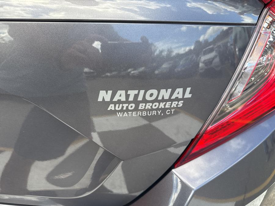 2016 Honda Civic Sedan 4dr LX, available for sale in Waterbury, Connecticut | National Auto Brokers, Inc.. Waterbury, Connecticut 2016 Honda Civic Sedan 4dr LX, available for sale in Waterbury, Connecticut | National Auto Brokers, Inc.. Waterbury, Connecticut