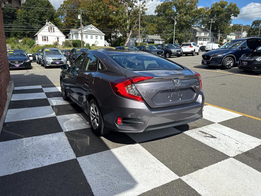 2016 Honda Civic Sedan 4dr LX, available for sale in Waterbury, Connecticut | National Auto Brokers, Inc.. Waterbury, Connecticut 2016 Honda Civic Sedan 4dr LX, available for sale in Waterbury, Connecticut | National Auto Brokers, Inc.. Waterbury, Connecticut