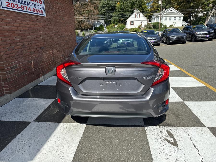 2016 Honda Civic Sedan 4dr LX, available for sale in Waterbury, Connecticut | National Auto Brokers, Inc.. Waterbury, Connecticut 2016 Honda Civic Sedan 4dr LX, available for sale in Waterbury, Connecticut | National Auto Brokers, Inc.. Waterbury, Connecticut
