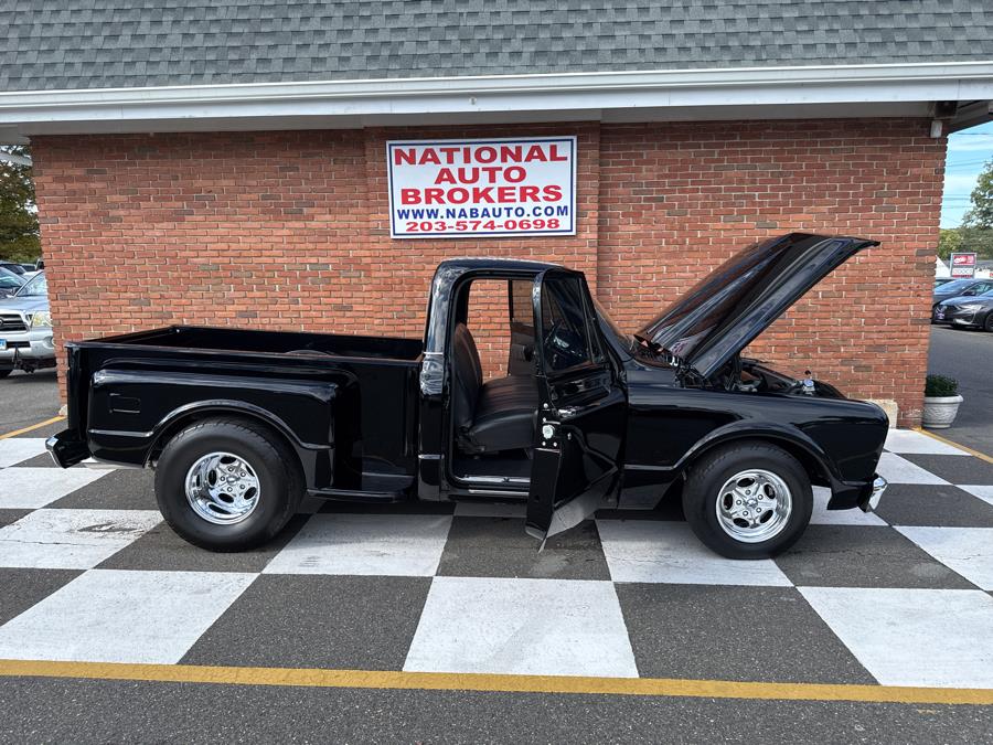 1968 Chevrolet C10 Custom Restomod, available for sale in Waterbury, Connecticut | National Auto Brokers, Inc.. Waterbury, Connecticut 1968 Chevrolet C10 Custom Restomod, available for sale in Waterbury, Connecticut | National Auto Brokers, Inc.. Waterbury, Connecticut