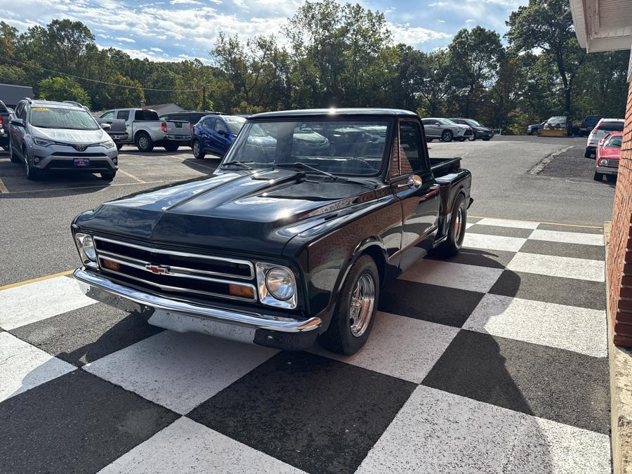 1968 Chevrolet C10 Custom Restomod, available for sale in Waterbury, Connecticut | National Auto Brokers, Inc.. Waterbury, Connecticut 1968 Chevrolet C10 Custom Restomod, available for sale in Waterbury, Connecticut | National Auto Brokers, Inc.. Waterbury, Connecticut