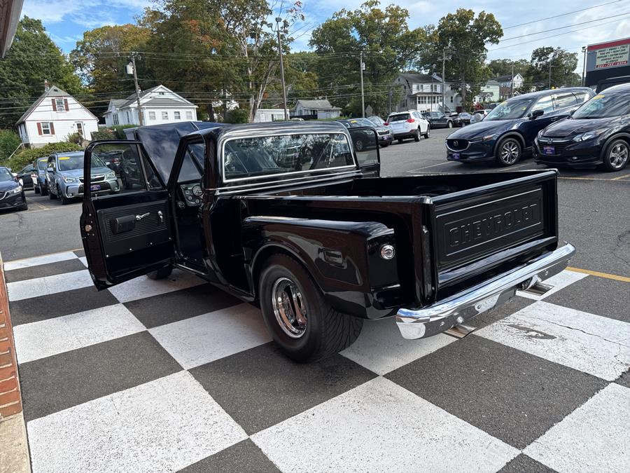 1968 Chevrolet C10 Custom Restomod, available for sale in Waterbury, Connecticut | National Auto Brokers, Inc.. Waterbury, Connecticut 1968 Chevrolet C10 Custom Restomod, available for sale in Waterbury, Connecticut | National Auto Brokers, Inc.. Waterbury, Connecticut