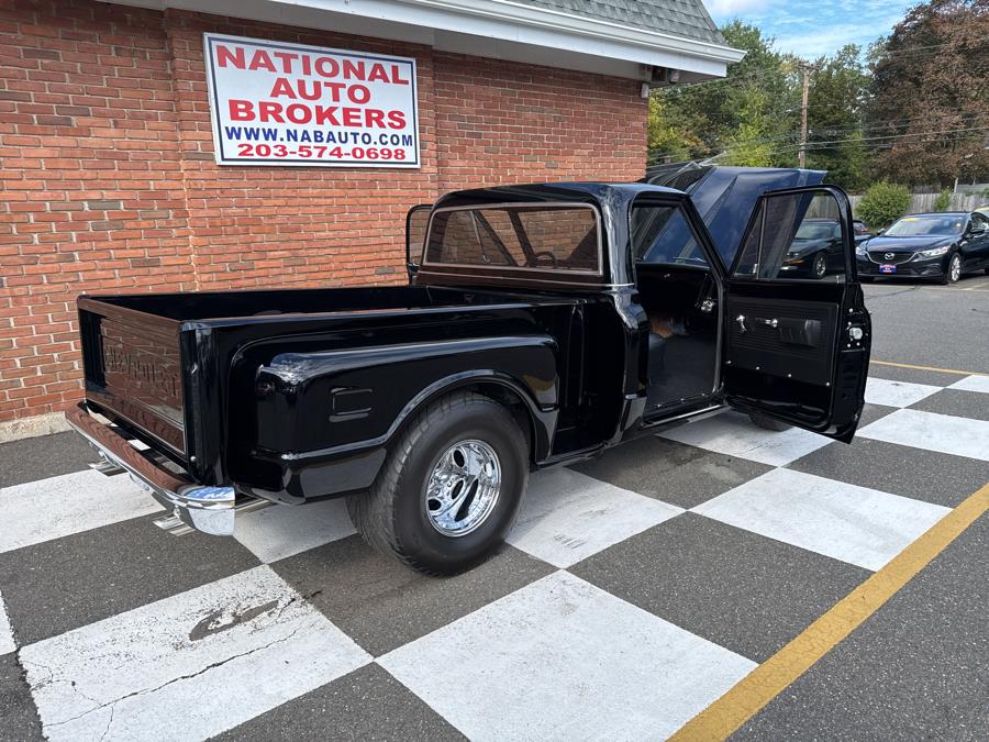 1968 Chevrolet C10 Custom Restomod, available for sale in Waterbury, Connecticut | National Auto Brokers, Inc.. Waterbury, Connecticut 1968 Chevrolet C10 Custom Restomod, available for sale in Waterbury, Connecticut | National Auto Brokers, Inc.. Waterbury, Connecticut