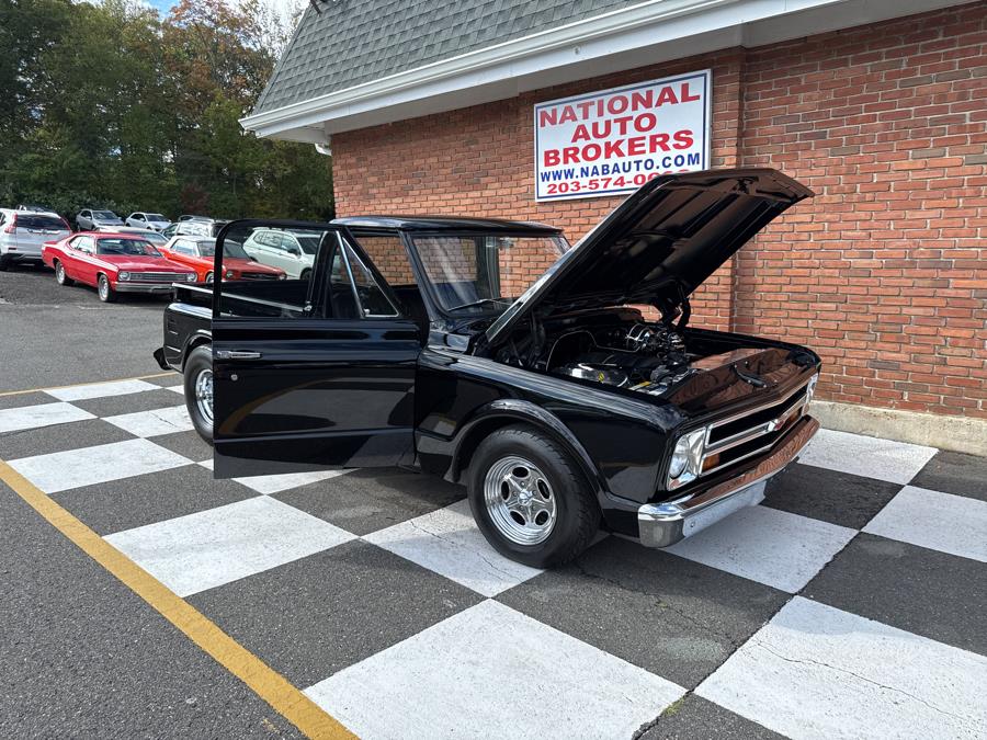 1968 Chevrolet C10 Custom Restomod, available for sale in Waterbury, Connecticut | National Auto Brokers, Inc.. Waterbury, Connecticut 1968 Chevrolet C10 Custom Restomod, available for sale in Waterbury, Connecticut | National Auto Brokers, Inc.. Waterbury, Connecticut