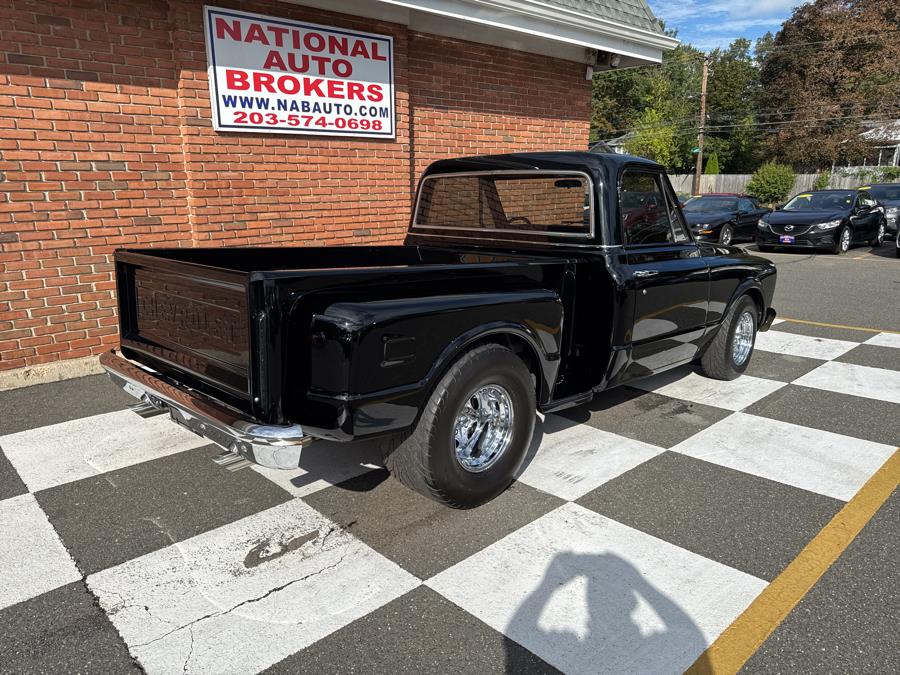 1968 Chevrolet C10 Custom Restomod, available for sale in Waterbury, Connecticut | National Auto Brokers, Inc.. Waterbury, Connecticut 1968 Chevrolet C10 Custom Restomod, available for sale in Waterbury, Connecticut | National Auto Brokers, Inc.. Waterbury, Connecticut