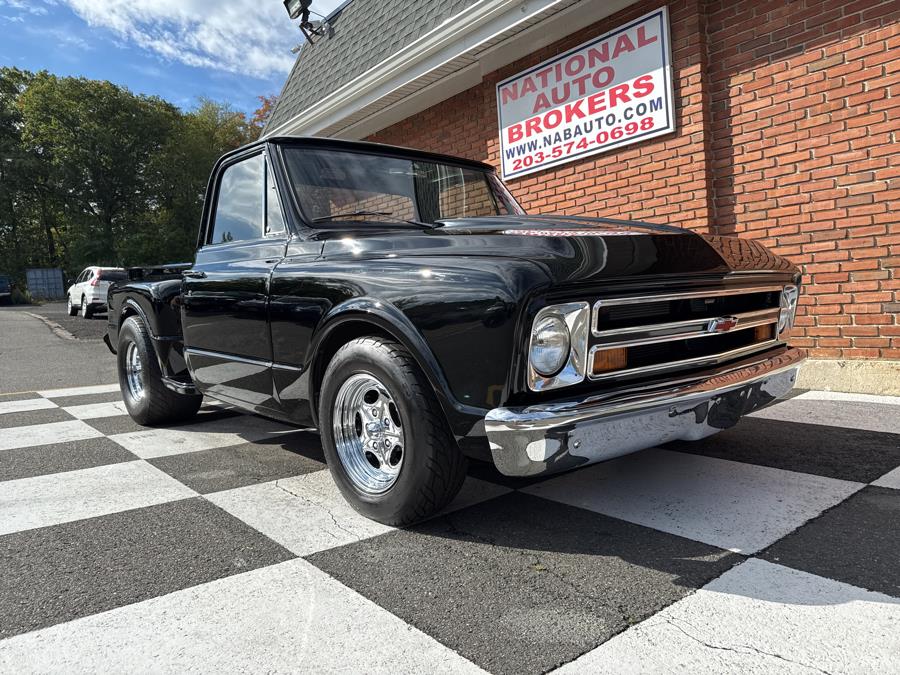 1968 Chevrolet C10 Custom Restomod, available for sale in Waterbury, Connecticut | National Auto Brokers, Inc.. Waterbury, Connecticut 1968 Chevrolet C10 Custom Restomod, available for sale in Waterbury, Connecticut | National Auto Brokers, Inc.. Waterbury, Connecticut