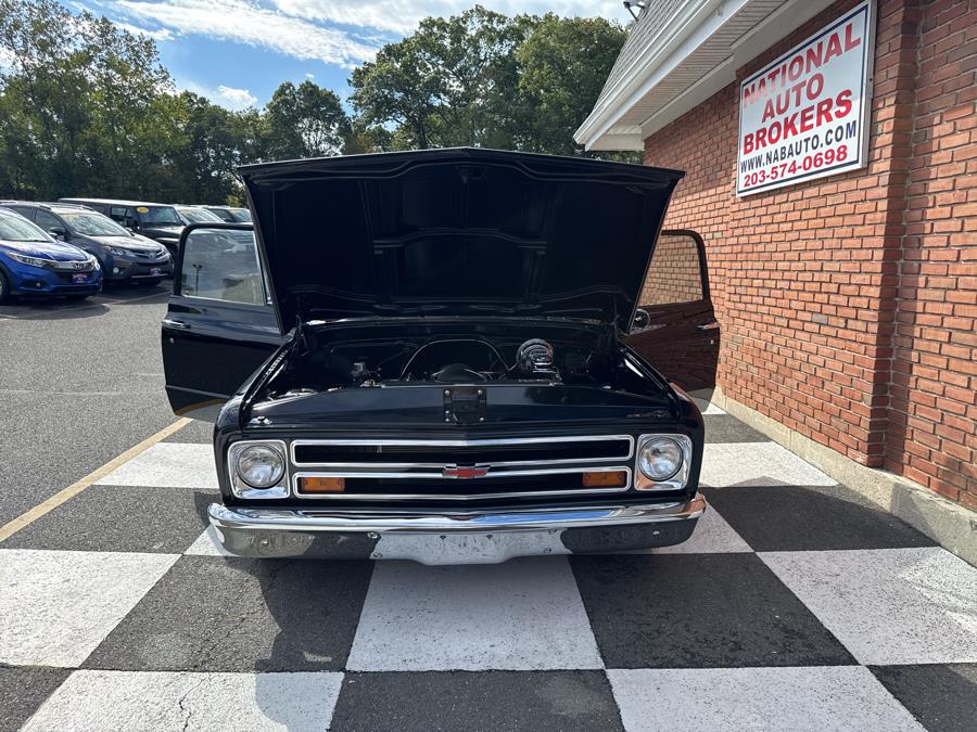 1968 Chevrolet C10 Custom Restomod, available for sale in Waterbury, Connecticut | National Auto Brokers, Inc.. Waterbury, Connecticut 1968 Chevrolet C10 Custom Restomod, available for sale in Waterbury, Connecticut | National Auto Brokers, Inc.. Waterbury, Connecticut