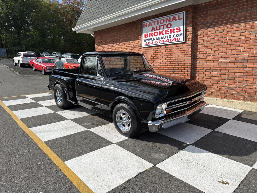 1968 Chevrolet C10 Custom Restomod, available for sale in Waterbury, Connecticut | National Auto Brokers, Inc.. Waterbury, Connecticut 1968 Chevrolet C10 Custom Restomod, available for sale in Waterbury, Connecticut | National Auto Brokers, Inc.. Waterbury, Connecticut