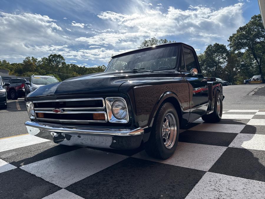 1968 Chevrolet C10 Custom Restomod, available for sale in Waterbury, Connecticut | National Auto Brokers, Inc.. Waterbury, Connecticut 1968 Chevrolet C10 Custom Restomod, available for sale in Waterbury, Connecticut | National Auto Brokers, Inc.. Waterbury, Connecticut