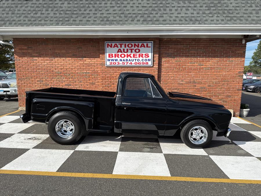 1968 Chevrolet C10 Custom Restomod, available for sale in Waterbury, Connecticut | National Auto Brokers, Inc.. Waterbury, Connecticut 1968 Chevrolet C10 Custom Restomod, available for sale in Waterbury, Connecticut | National Auto Brokers, Inc.. Waterbury, Connecticut