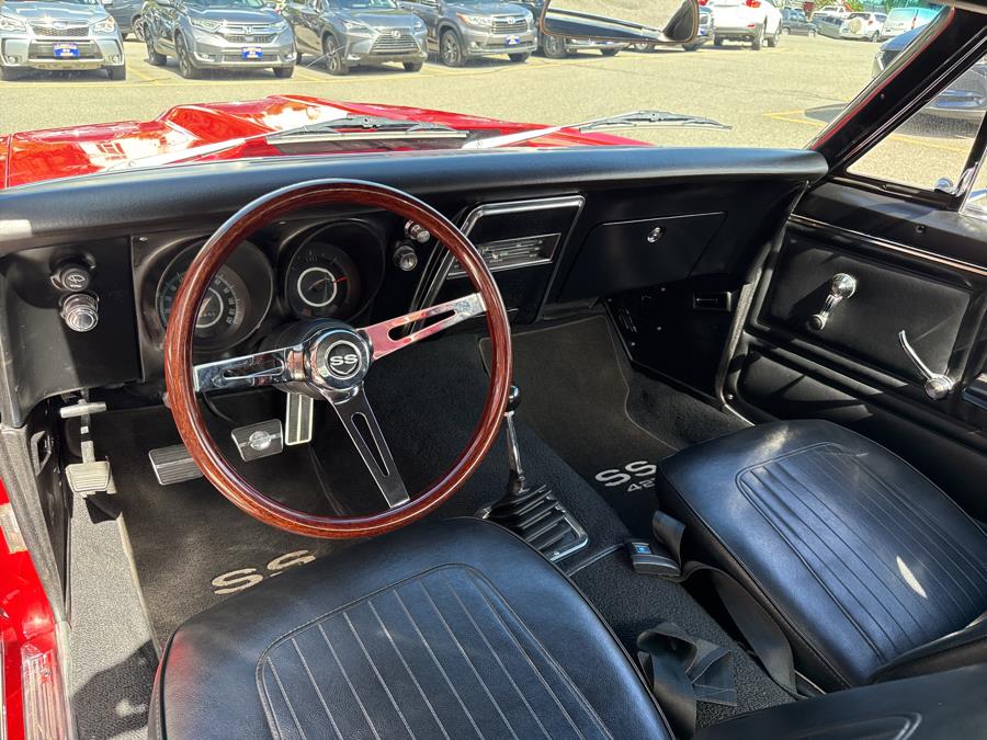 1967 Chevrolet Camaro SS Tribute Car, available for sale in Waterbury, Connecticut | National Auto Brokers, Inc.. Waterbury, Connecticut 1967 Chevrolet Camaro SS Tribute Car, available for sale in Waterbury, Connecticut | National Auto Brokers, Inc.. Waterbury, Connecticut