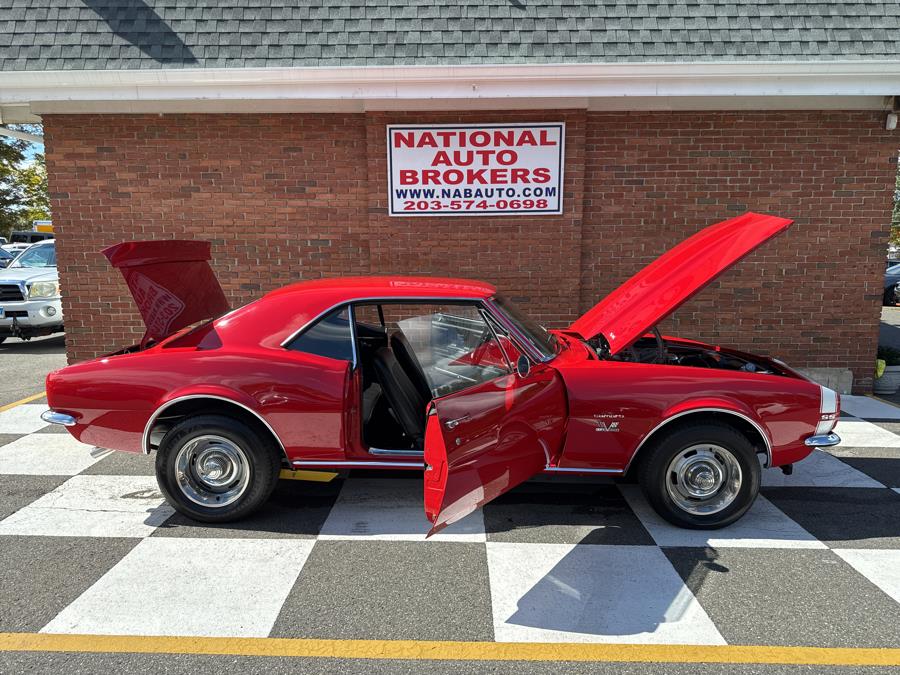 1967 Chevrolet Camaro SS Tribute Car, available for sale in Waterbury, Connecticut | National Auto Brokers, Inc.. Waterbury, Connecticut 1967 Chevrolet Camaro SS Tribute Car, available for sale in Waterbury, Connecticut | National Auto Brokers, Inc.. Waterbury, Connecticut