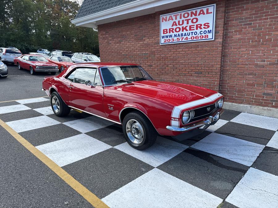 1967 Chevrolet Camaro SS Tribute Car, available for sale in Waterbury, Connecticut | National Auto Brokers, Inc.. Waterbury, Connecticut 1967 Chevrolet Camaro SS Tribute Car, available for sale in Waterbury, Connecticut | National Auto Brokers, Inc.. Waterbury, Connecticut