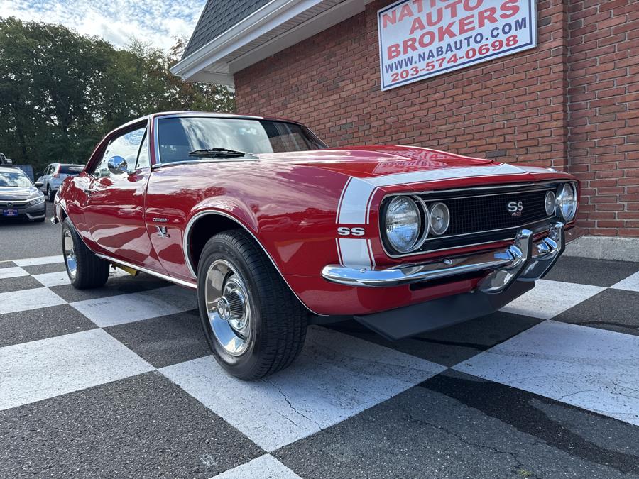1967 Chevrolet Camaro SS Tribute Car, available for sale in Waterbury, Connecticut | National Auto Brokers, Inc.. Waterbury, Connecticut 1967 Chevrolet Camaro SS Tribute Car, available for sale in Waterbury, Connecticut | National Auto Brokers, Inc.. Waterbury, Connecticut