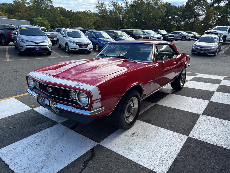 1967 Chevrolet Camaro SS Tribute Car, available for sale in Waterbury, Connecticut | National Auto Brokers, Inc.. Waterbury, Connecticut 1967 Chevrolet Camaro SS Tribute Car, available for sale in Waterbury, Connecticut | National Auto Brokers, Inc.. Waterbury, Connecticut