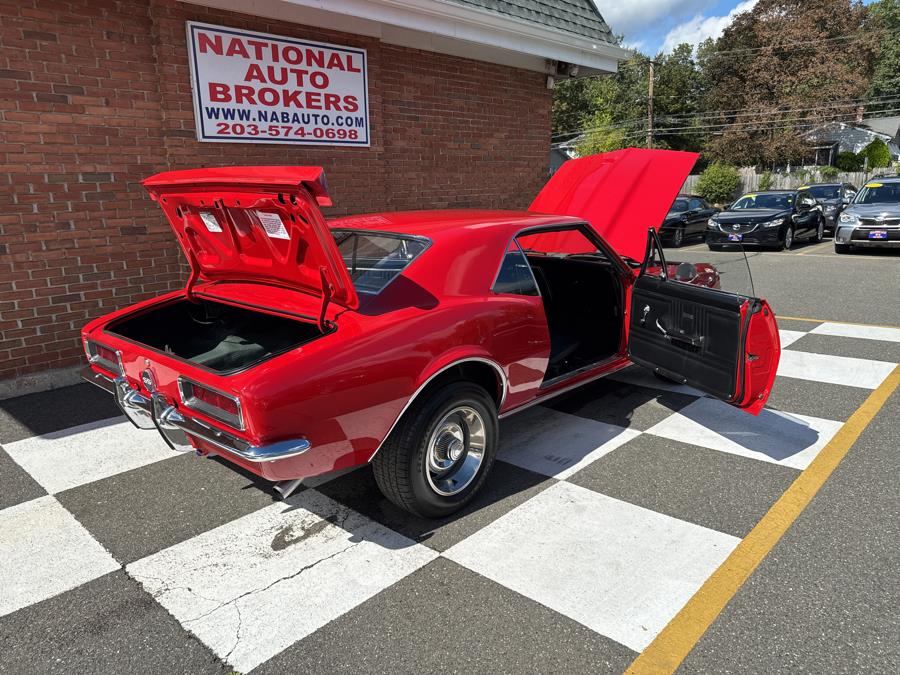 1967 Chevrolet Camaro SS Tribute Car, available for sale in Waterbury, Connecticut | National Auto Brokers, Inc.. Waterbury, Connecticut 1967 Chevrolet Camaro SS Tribute Car, available for sale in Waterbury, Connecticut | National Auto Brokers, Inc.. Waterbury, Connecticut
