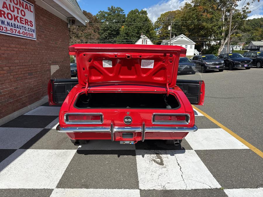 1967 Chevrolet Camaro SS Tribute Car, available for sale in Waterbury, Connecticut | National Auto Brokers, Inc.. Waterbury, Connecticut 1967 Chevrolet Camaro SS Tribute Car, available for sale in Waterbury, Connecticut | National Auto Brokers, Inc.. Waterbury, Connecticut