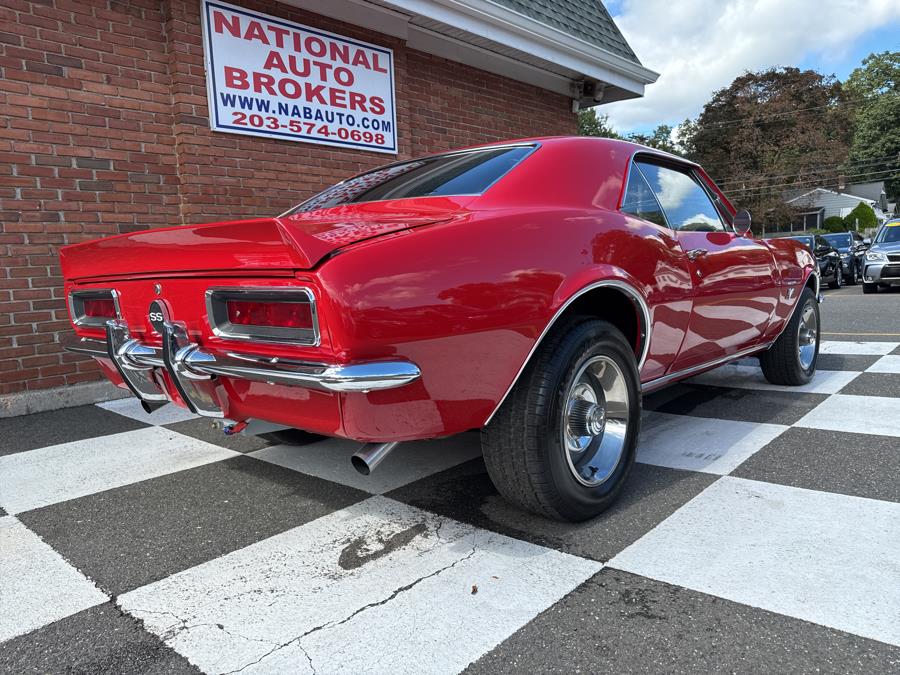 1967 Chevrolet Camaro SS Tribute Car, available for sale in Waterbury, Connecticut | National Auto Brokers, Inc.. Waterbury, Connecticut 1967 Chevrolet Camaro SS Tribute Car, available for sale in Waterbury, Connecticut | National Auto Brokers, Inc.. Waterbury, Connecticut