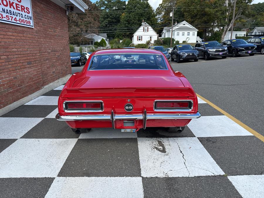 1967 Chevrolet Camaro SS Tribute Car, available for sale in Waterbury, Connecticut | National Auto Brokers, Inc.. Waterbury, Connecticut 1967 Chevrolet Camaro SS Tribute Car, available for sale in Waterbury, Connecticut | National Auto Brokers, Inc.. Waterbury, Connecticut