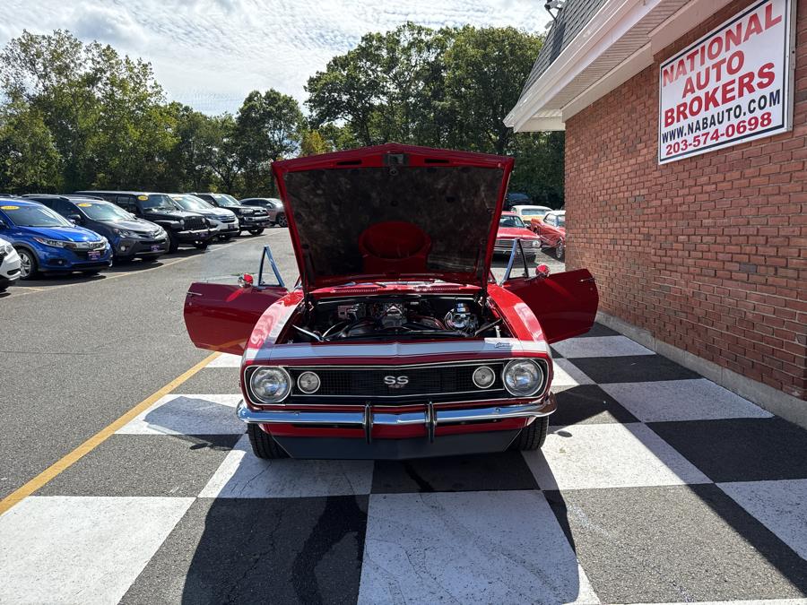 1967 Chevrolet Camaro SS Tribute Car, available for sale in Waterbury, Connecticut | National Auto Brokers, Inc.. Waterbury, Connecticut 1967 Chevrolet Camaro SS Tribute Car, available for sale in Waterbury, Connecticut | National Auto Brokers, Inc.. Waterbury, Connecticut