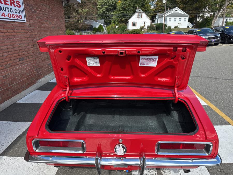 1967 Chevrolet Camaro SS Tribute Car, available for sale in Waterbury, Connecticut | National Auto Brokers, Inc.. Waterbury, Connecticut 1967 Chevrolet Camaro SS Tribute Car, available for sale in Waterbury, Connecticut | National Auto Brokers, Inc.. Waterbury, Connecticut