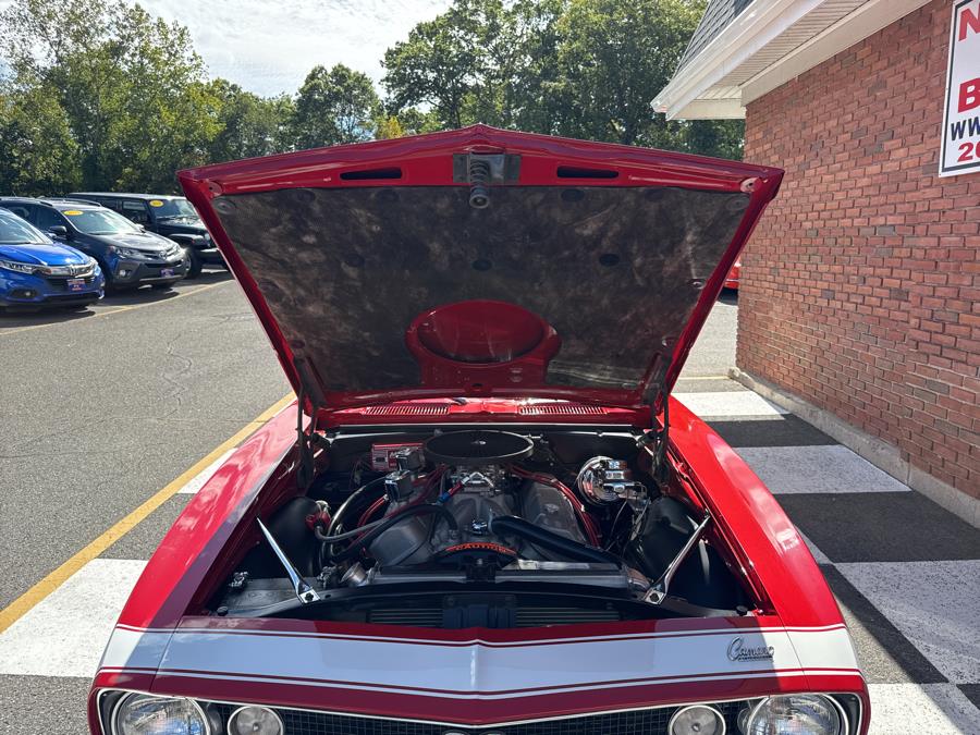 1967 Chevrolet Camaro SS Tribute Car, available for sale in Waterbury, Connecticut | National Auto Brokers, Inc.. Waterbury, Connecticut 1967 Chevrolet Camaro SS Tribute Car, available for sale in Waterbury, Connecticut | National Auto Brokers, Inc.. Waterbury, Connecticut