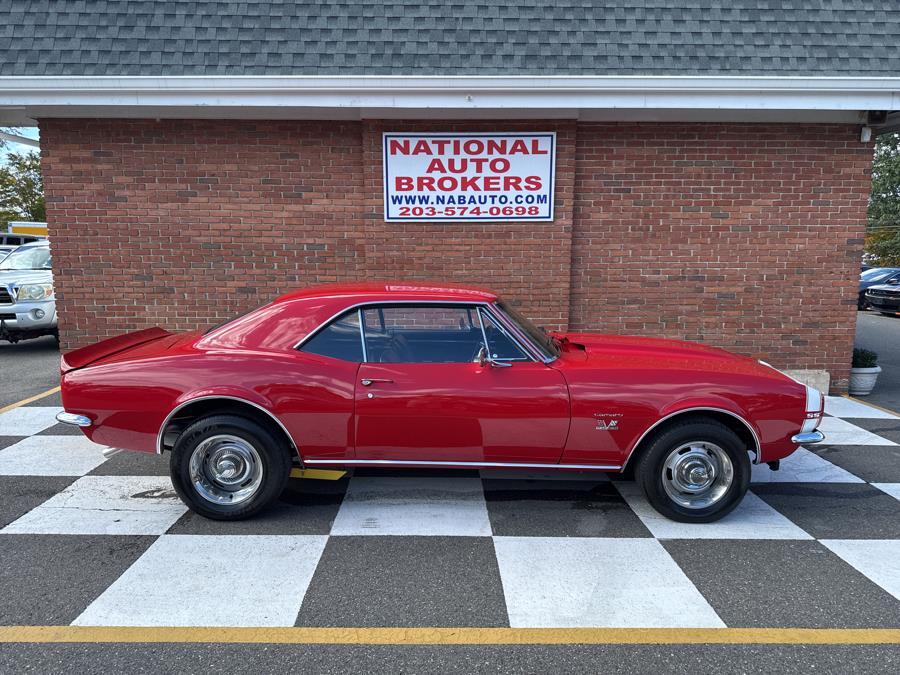 1967 Chevrolet Camaro SS Tribute Car, available for sale in Waterbury, Connecticut | National Auto Brokers, Inc.. Waterbury, Connecticut 1967 Chevrolet Camaro SS Tribute Car, available for sale in Waterbury, Connecticut | National Auto Brokers, Inc.. Waterbury, Connecticut
