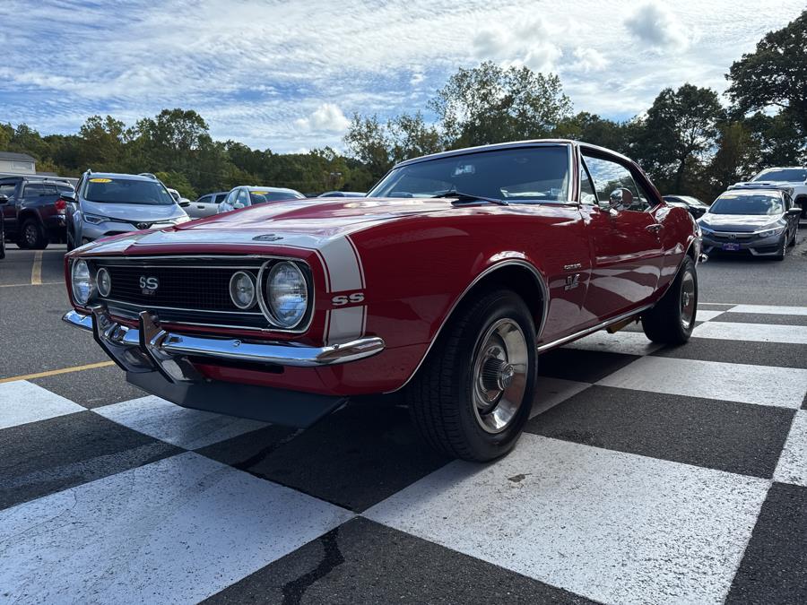 1967 Chevrolet Camaro SS Tribute Car, available for sale in Waterbury, Connecticut | National Auto Brokers, Inc.. Waterbury, Connecticut 1967 Chevrolet Camaro SS Tribute Car, available for sale in Waterbury, Connecticut | National Auto Brokers, Inc.. Waterbury, Connecticut