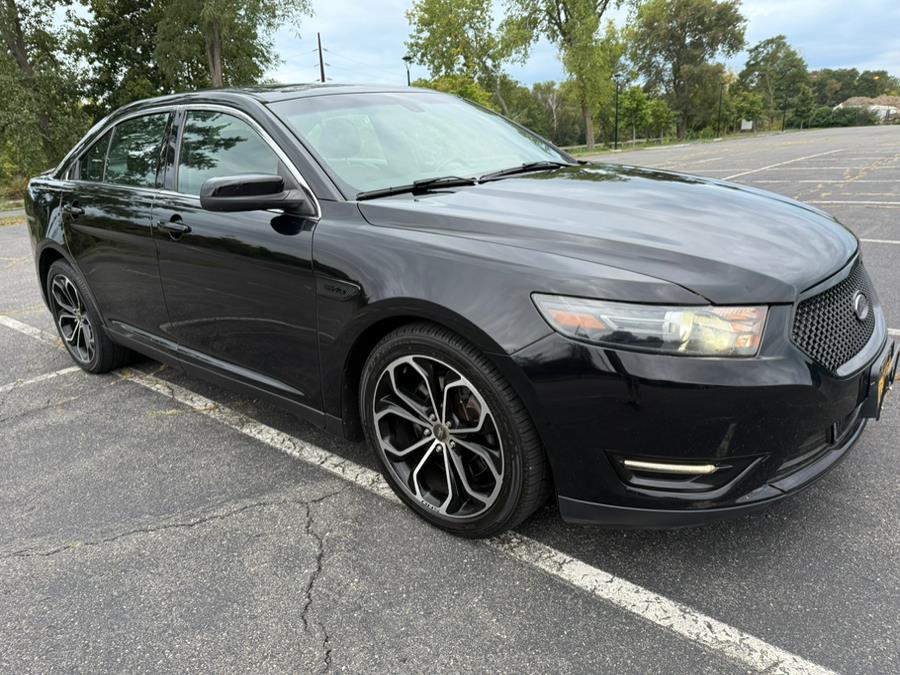 2016 Ford Taurus 4dr Sdn SHO AWD, available for sale in Lynn, Massachusetts | Kintall Motors. Lynn, Massachusetts