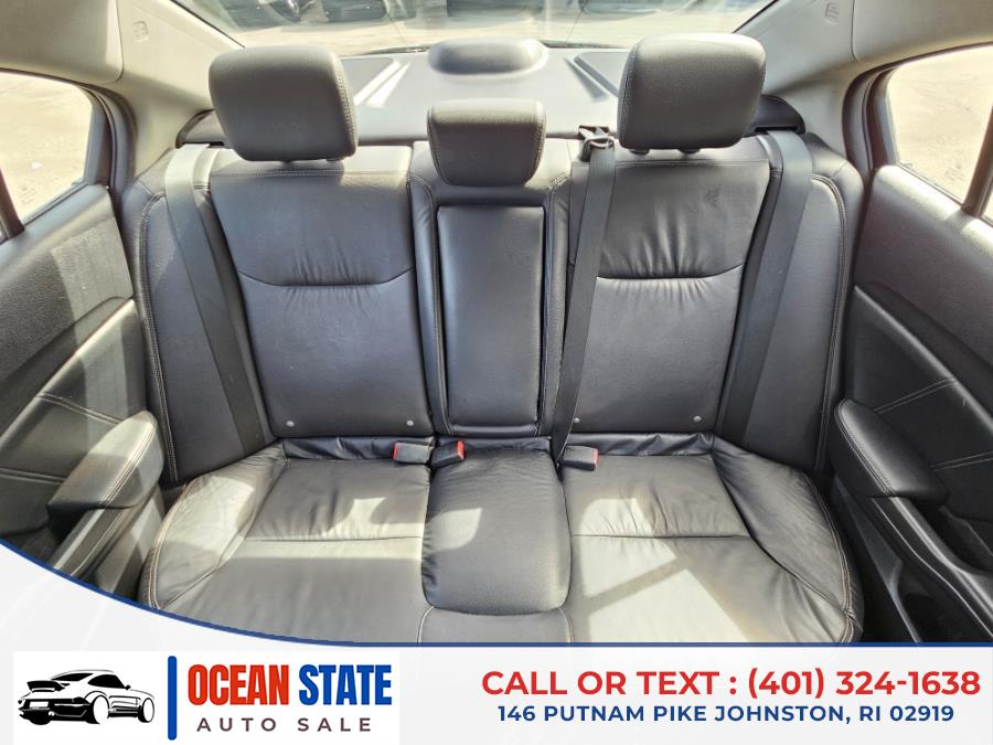 2015 Honda Civic Sedan 4dr CVT EX-L w/Navi, available for sale in Johnston, Rhode Island | Ocean State Auto Sales. Johnston, Rhode Island 2015 Honda Civic Sedan 4dr CVT EX-L w/Navi, available for sale in Johnston, Rhode Island | Ocean State Auto Sales. Johnston, Rhode Island