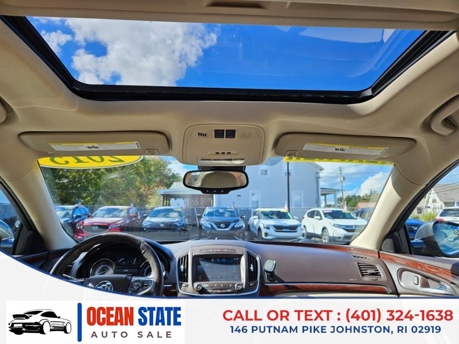 2015 Buick Regal 4dr Sdn Premium I FWD, available for sale in Johnston, Rhode Island | Ocean State Auto Sales. Johnston, Rhode Island 2015 Buick Regal 4dr Sdn Premium I FWD, available for sale in Johnston, Rhode Island | Ocean State Auto Sales. Johnston, Rhode Island