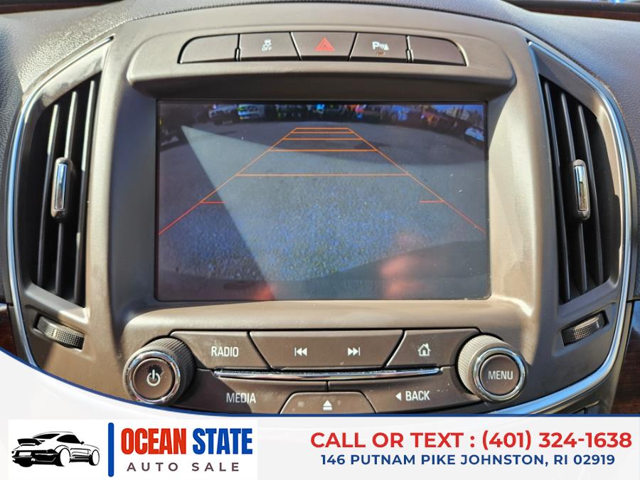 2015 Buick Regal 4dr Sdn Premium I FWD, available for sale in Johnston, Rhode Island | Ocean State Auto Sales. Johnston, Rhode Island 2015 Buick Regal 4dr Sdn Premium I FWD, available for sale in Johnston, Rhode Island | Ocean State Auto Sales. Johnston, Rhode Island
