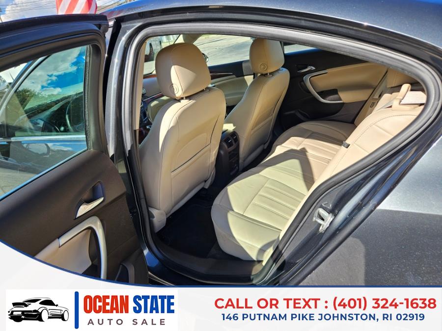 2015 Buick Regal 4dr Sdn Premium I FWD, available for sale in Johnston, Rhode Island | Ocean State Auto Sales. Johnston, Rhode Island 2015 Buick Regal 4dr Sdn Premium I FWD, available for sale in Johnston, Rhode Island | Ocean State Auto Sales. Johnston, Rhode Island