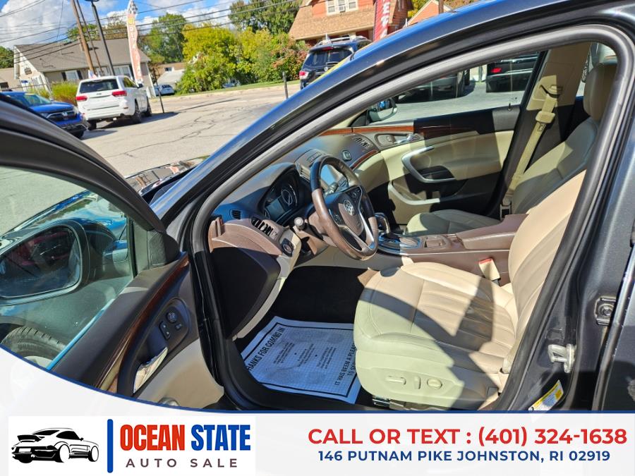 2015 Buick Regal 4dr Sdn Premium I FWD, available for sale in Johnston, Rhode Island | Ocean State Auto Sales. Johnston, Rhode Island 2015 Buick Regal 4dr Sdn Premium I FWD, available for sale in Johnston, Rhode Island | Ocean State Auto Sales. Johnston, Rhode Island