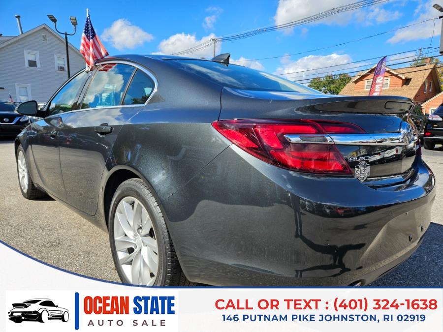 2015 Buick Regal 4dr Sdn Premium I FWD, available for sale in Johnston, Rhode Island | Ocean State Auto Sales. Johnston, Rhode Island 2015 Buick Regal 4dr Sdn Premium I FWD, available for sale in Johnston, Rhode Island | Ocean State Auto Sales. Johnston, Rhode Island