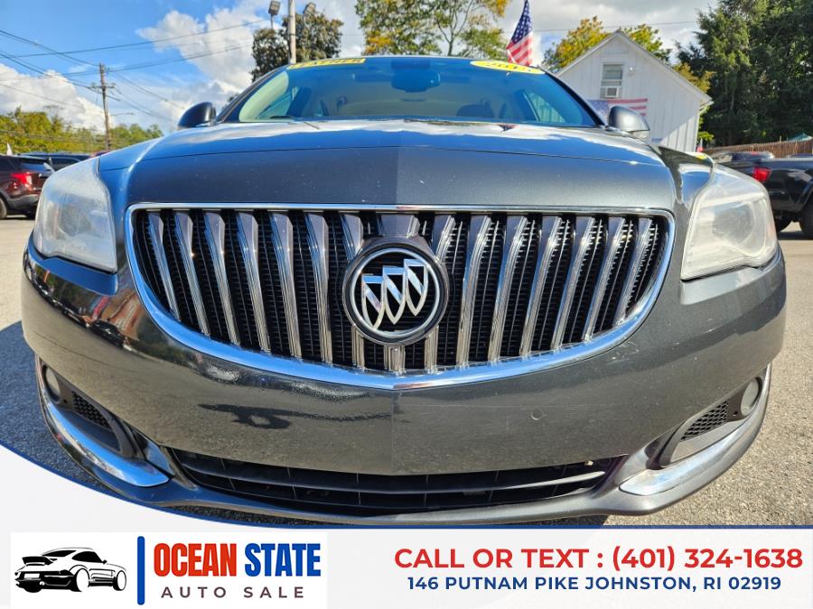2015 Buick Regal 4dr Sdn Premium I FWD, available for sale in Johnston, Rhode Island | Ocean State Auto Sales. Johnston, Rhode Island 2015 Buick Regal 4dr Sdn Premium I FWD, available for sale in Johnston, Rhode Island | Ocean State Auto Sales. Johnston, Rhode Island