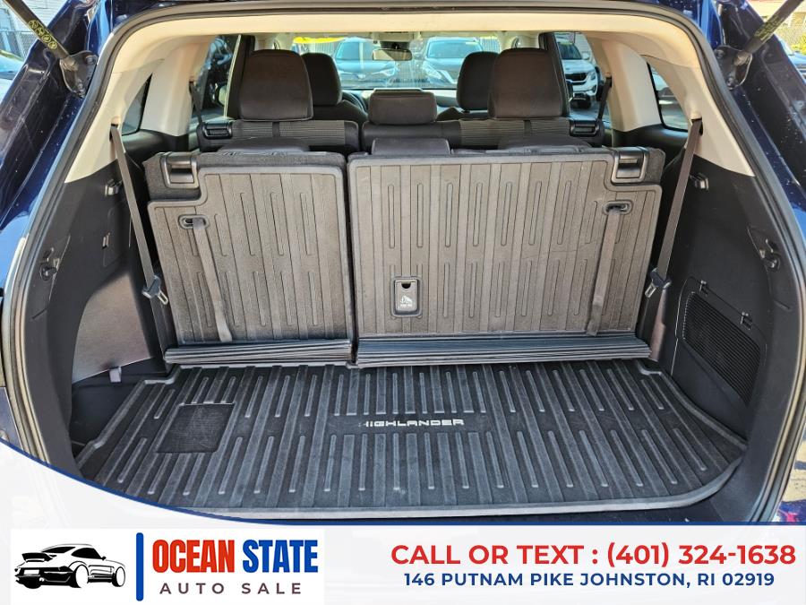 2021 Toyota Highlander L AWD (Natl), available for sale in Johnston, Rhode Island | Ocean State Auto Sales. Johnston, Rhode Island 2021 Toyota Highlander L AWD (Natl), available for sale in Johnston, Rhode Island | Ocean State Auto Sales. Johnston, Rhode Island