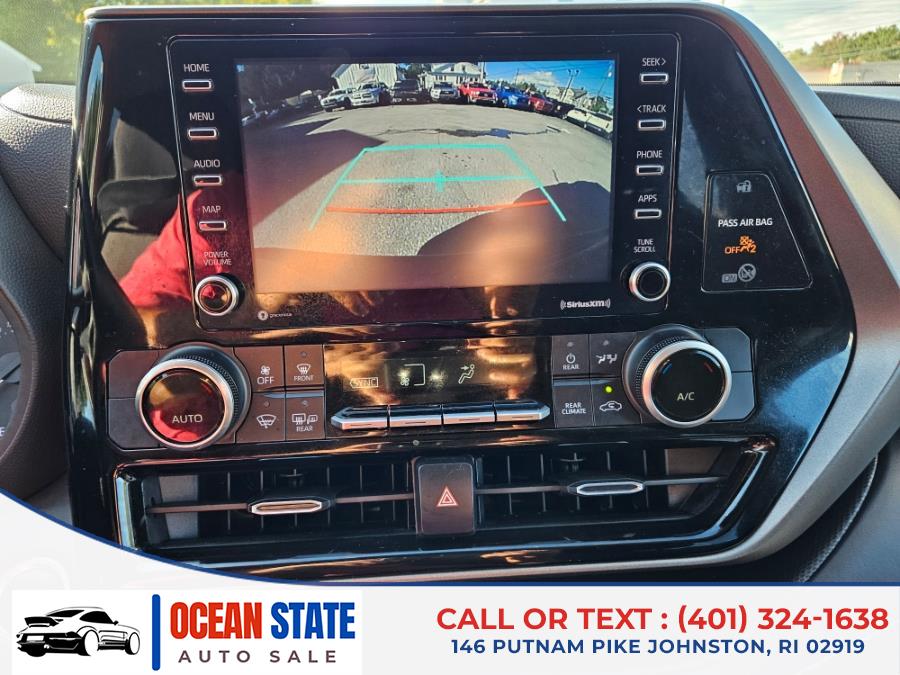 2021 Toyota Highlander L AWD (Natl), available for sale in Johnston, Rhode Island | Ocean State Auto Sales. Johnston, Rhode Island 2021 Toyota Highlander L AWD (Natl), available for sale in Johnston, Rhode Island | Ocean State Auto Sales. Johnston, Rhode Island