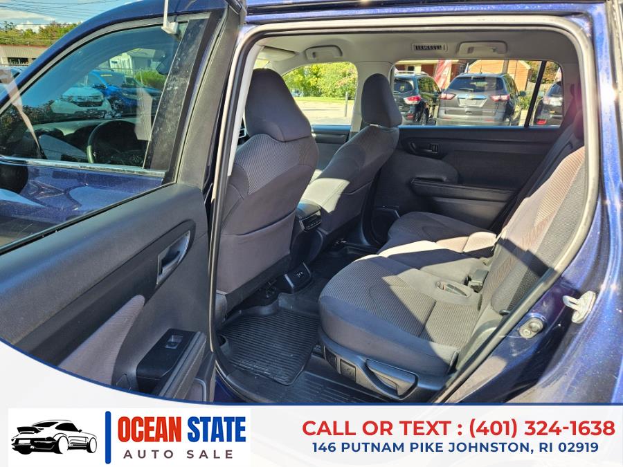 2021 Toyota Highlander L AWD (Natl), available for sale in Johnston, Rhode Island | Ocean State Auto Sales. Johnston, Rhode Island 2021 Toyota Highlander L AWD (Natl), available for sale in Johnston, Rhode Island | Ocean State Auto Sales. Johnston, Rhode Island