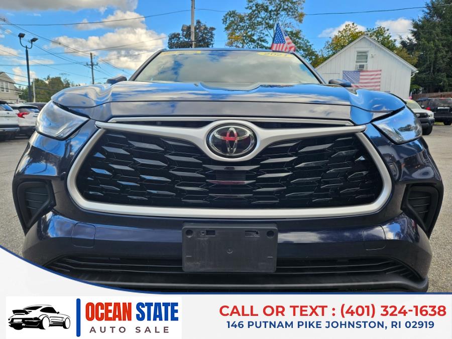 2021 Toyota Highlander L AWD (Natl), available for sale in Johnston, Rhode Island | Ocean State Auto Sales. Johnston, Rhode Island 2021 Toyota Highlander L AWD (Natl), available for sale in Johnston, Rhode Island | Ocean State Auto Sales. Johnston, Rhode Island