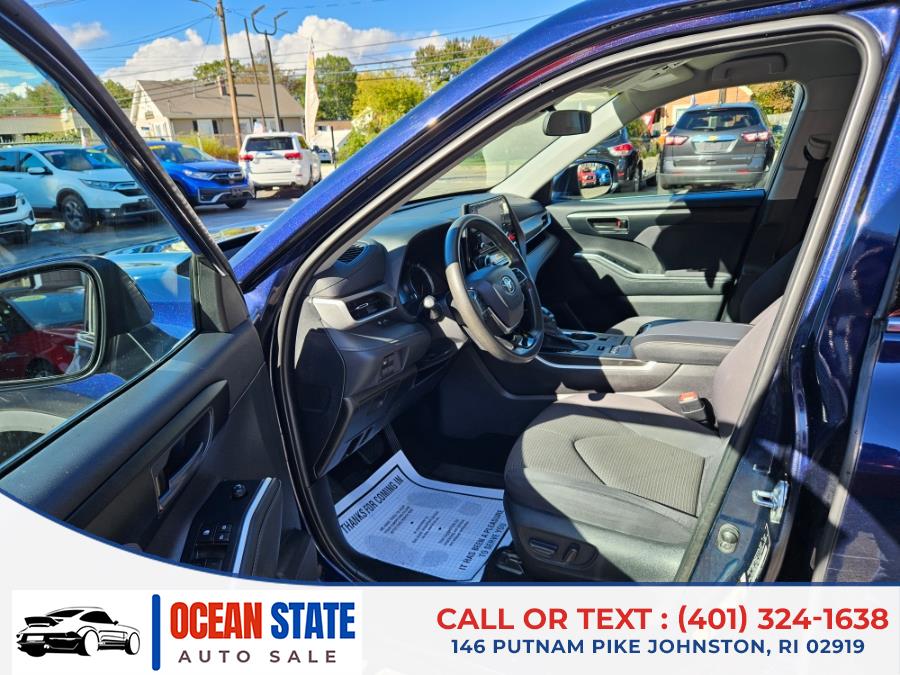2021 Toyota Highlander L AWD (Natl), available for sale in Johnston, Rhode Island | Ocean State Auto Sales. Johnston, Rhode Island 2021 Toyota Highlander L AWD (Natl), available for sale in Johnston, Rhode Island | Ocean State Auto Sales. Johnston, Rhode Island